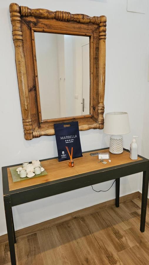 Stylish Apartment Marbella Old Town Exteriér fotografie
