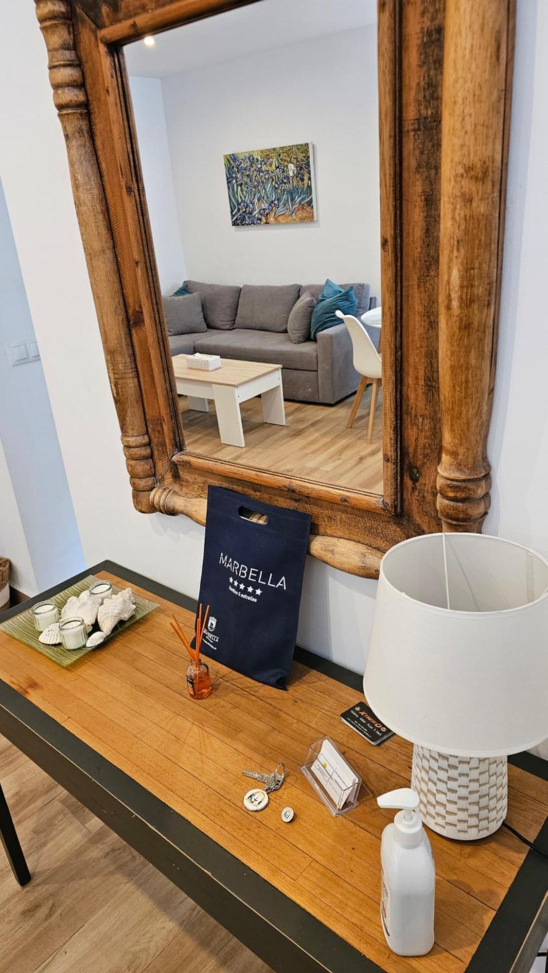 Stylish Apartment Marbella Old Town Pokoj fotografie