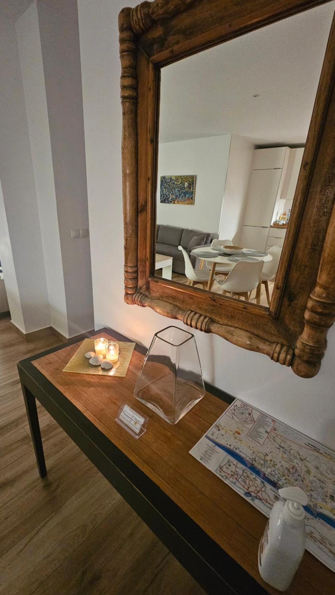Stylish Apartment Marbella Old Town Exteriér fotografie